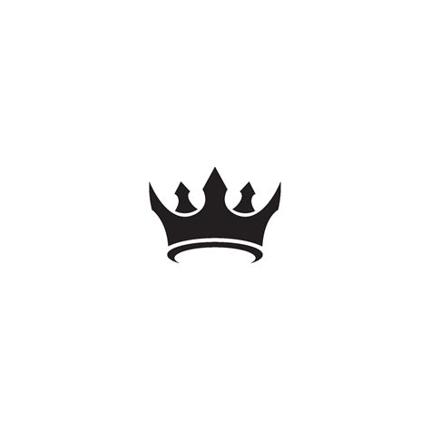 crown logo vector